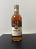 弘前アップルブランデー（お酒）の商品画像 - 査定依頼日：2025年3月29日 - 最高査定価格：2,500円