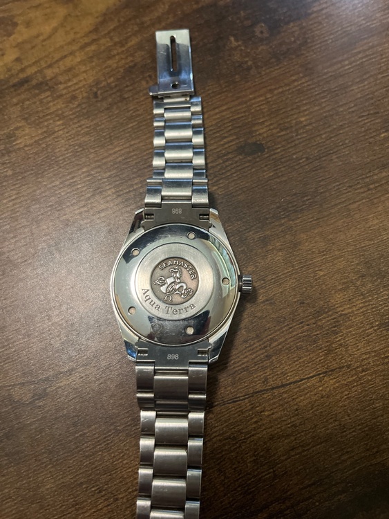 オメガ シーマスター 90335594（高級時計）の商品画像 - 査定依頼日：2026年2月18日 - 最高査定価格：220,000円