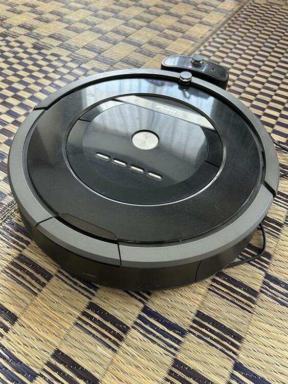 掃除ロボット - IRobot, Roomba（家電）の商品画像 - 査定依頼日：2026年3月1日 - 最高査定価格：1,000円