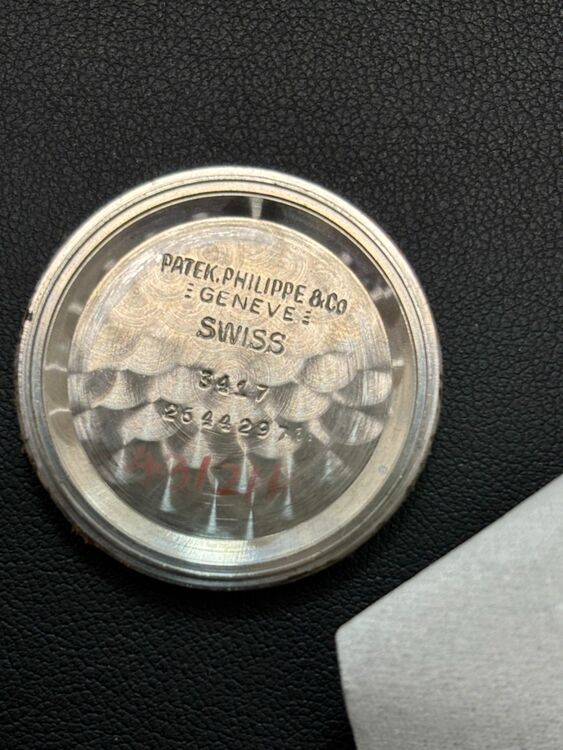 パテックフィリップ カラトラバ 341（高級時計）の商品画像 - 査定依頼日：2025年10月17日 - 最高査定価格：6,000,000円
