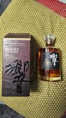 響21年（お酒）の商品画像 - 査定依頼日：2026年5月14日 - 最高査定価格：72,000円