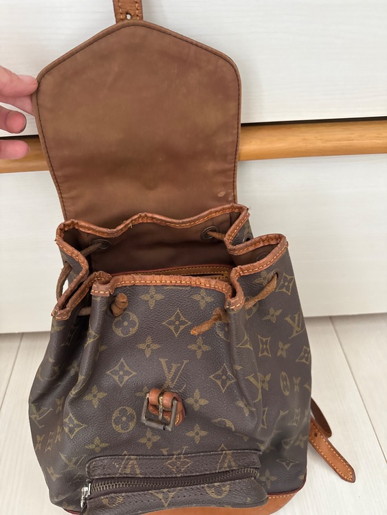 ルイヴィトン モノグラム （ブランドバッグ）の商品画像 - 査定依頼日：2025年10月31日 - 最高査定価格：50,000円