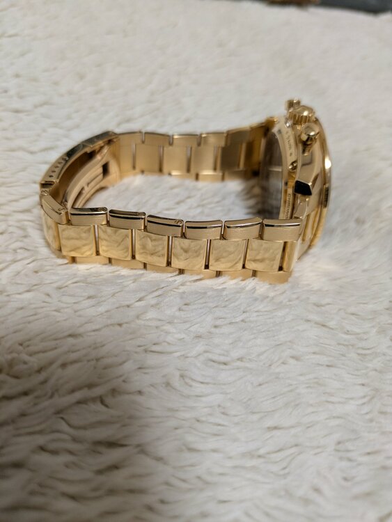 ヨシダスペシャル　金無垢（高級時計）の商品画像 - 査定依頼日：2026年3月10日 - 最高査定価格：3,100,000円