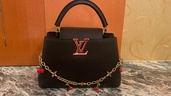 LV × TM カプシーヌ MM（ブランドバッグ）の商品画像 - 査定依頼日：2025年12月9日 - 最高査定価格：750,000円