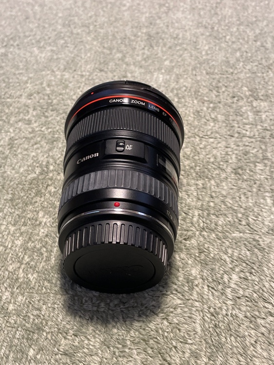 EF 17-35mm 2.8L（カメラ）の商品画像 - 査定依頼日：2026年9月29日 - 最高査定価格：25,000円