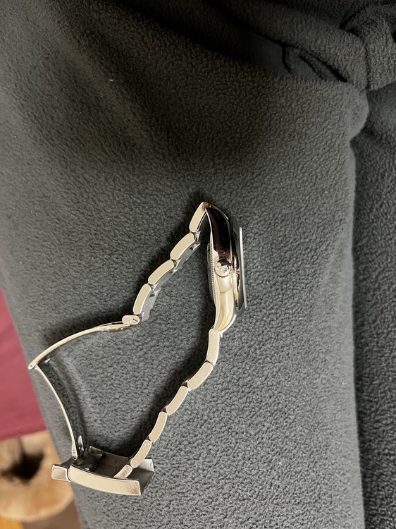 ロレックス パーペチュアル 177200（高級時計）の商品画像 - 査定依頼日：2026年1月12日 - 最高査定価格：850,000円