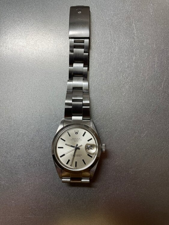 78350 H 557（高級時計）の商品画像 - 査定依頼日：2025年2月12日 - 最高査定価格：400,000円