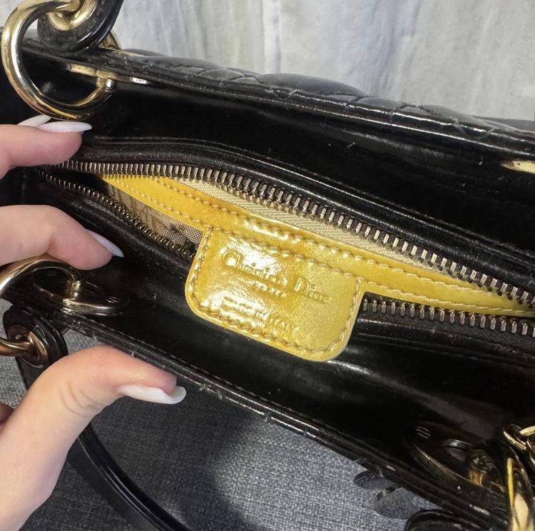 ディオール  （ブランドバッグ）の商品画像 - 査定依頼日：2026年1月28日 - 最高査定価格：180,000円