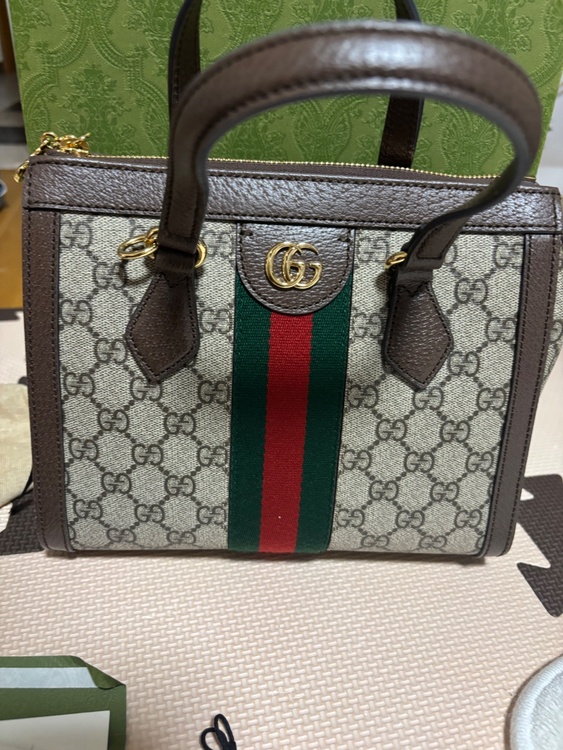 グッチ  （ブランドバッグ）の商品画像 - 査定依頼日：2026年4月20日 - 最高査定価格：140,000円