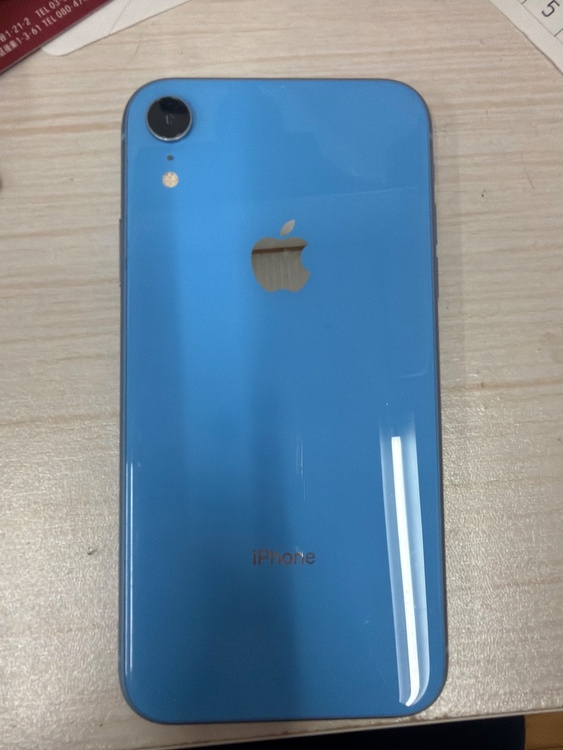 iPhone iPhoneXR 128GB SIMフリー（スマホ）の商品画像 - 査定依頼日：2026年8月1日 - 最高査定価格：10,500円