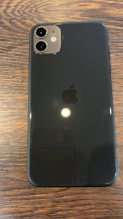 iPhone11 ブラック（スマホ）の商品画像 - 査定依頼日：2026年7月19日 - 最高査定価格：18,000円