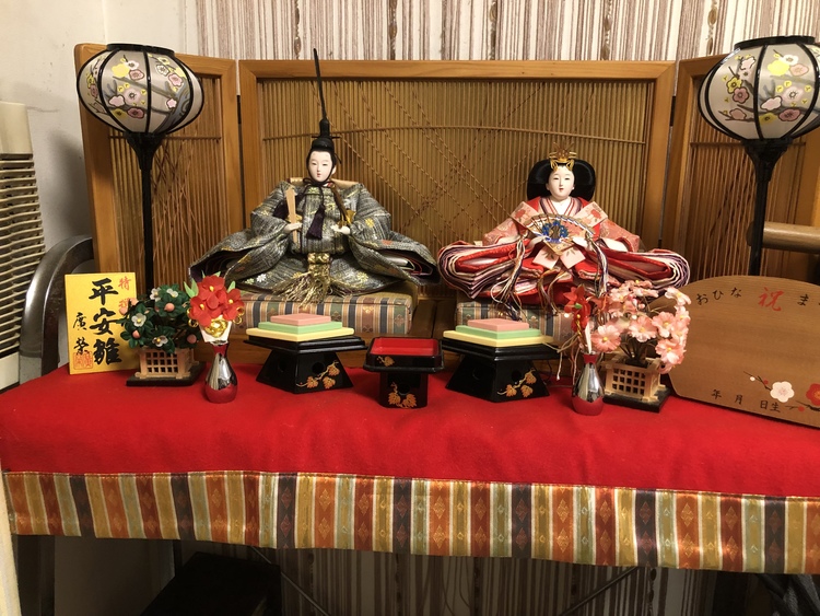 雛人形（美術品・骨董品）の商品画像 - 査定依頼日：2022年3月2日