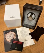 ミュージアムコレクションレーセントタイマー（高級時計）の商品画像 - 査定依頼日：2024年4月5日 - 最高査定価格：1,300,000円