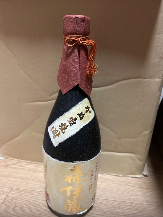 お酒（お酒）の商品画像 - 査定依頼日：2025年11月19日 - 最高査定価格：9,000円
