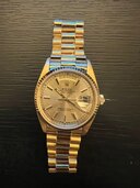 ロレックス デイデイト （高級時計）の商品画像 - 査定依頼日：2025年3月21日 - 最高査定価格：2,500,000円