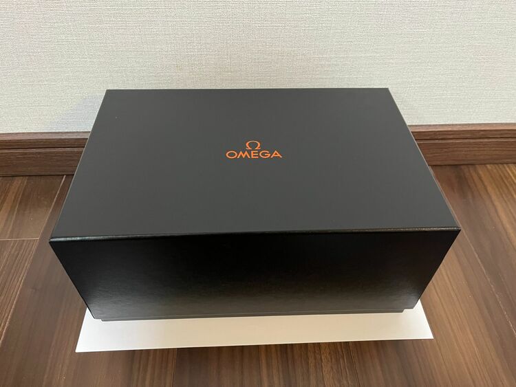 オメガ シーマスター プロプロフ 227.90.55.21.01.00（高級時計）の商品画像 - 査定依頼日：2025年8月30日 - 最高査定価格：1,150,000円