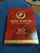 レミーマルタンXOスペシャル（お酒）の商品画像 - 査定依頼日：2024年9月24日 - 最高査定価格：8,000円
