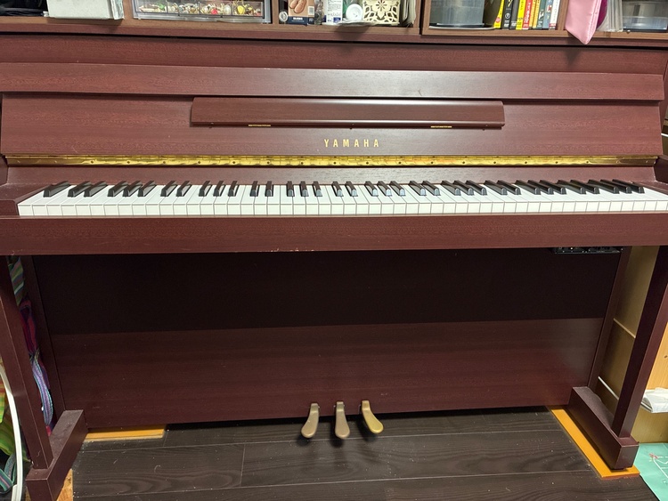 DUP-7（ピアノ・楽器・PA機材）の商品画像 - 査定依頼日：2025年12月27日 - 最高査定価格：3,000円