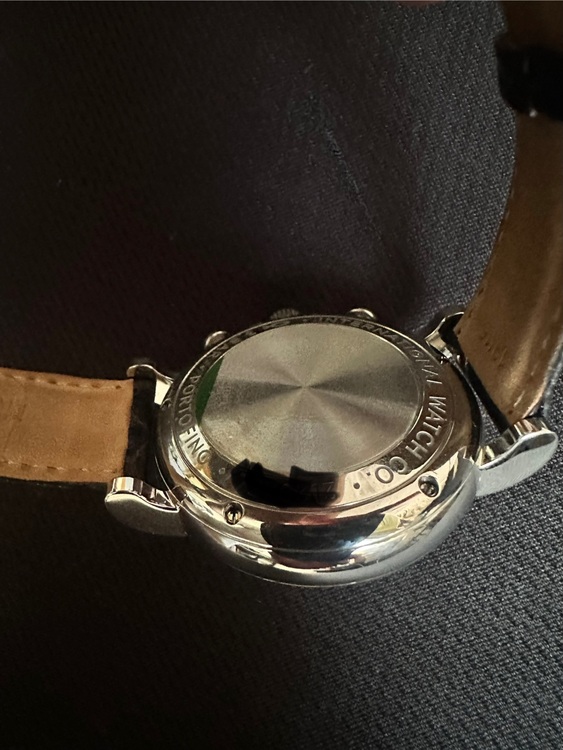 ポートフィノ クロノグラフ（高級時計）の商品画像 - 査定依頼日：2025年8月6日 - 最高査定価格：470,000円