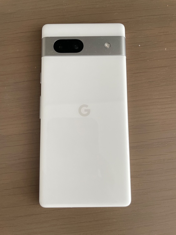 Pixel Pixel 7シリーズ SIMフリー（スマホ）の商品画像 - 査定依頼日：2026年9月27日 - 最高査定価格：12,500円