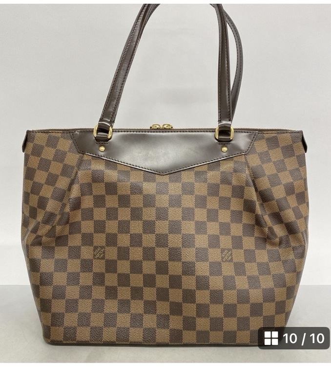 ルイヴィトン ダミエ （ブランドバッグ）の商品画像 - 査定依頼日：2026年1月31日 - 最高査定価格：90,000円