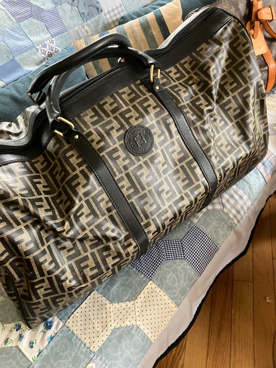 ボストンバック（ブランドバッグ）の商品画像 - 査定依頼日：2025年11月11日 - 最高査定価格：60,000円