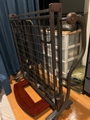 折りたたみベッド（家具・寝具）の商品画像 - 査定依頼日：2026年1月7日 - 最高査定価格：3,000円