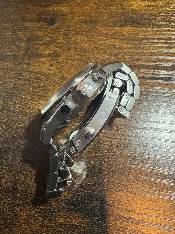 オメガ スピードマスター （高級時計）の商品画像 - 査定依頼日：2026年1月10日 - 最高査定価格：1,100,000円