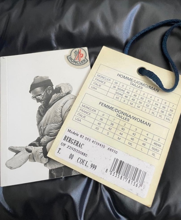 BERGERAC（古着・ファッション）の商品画像 - 査定依頼日：2026年10月10日 - 最高査定価格：35,000円