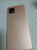 AQUOS AQUOS sense5G 【SIMフリー】AQUOS sense5G SH-M17（スマホ）の商品画像 - 査定依頼日：2026年8月12日 - 最高査定価格：4,500円