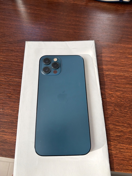 iPhone 12 Pro 256GB SIMフリー（スマホ）の商品画像 - 査定依頼日：2026年2月4日 - 最高査定価格：34,000円