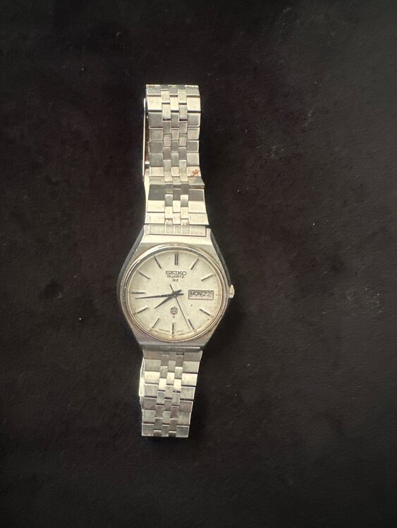 不明（高級時計）の商品画像 - 査定依頼日：2025年2月24日 - 最高査定価格：4,000円