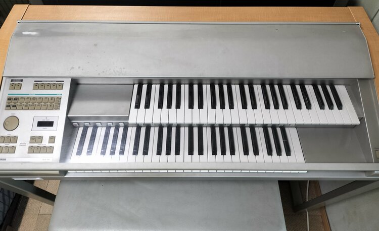 エレクトーンELS-02Cバイタライズ（ELS-01Cをバイタライズ)（ピアノ・楽器・PA機材）の商品画像 - 査定依頼日：2025年12月25日 - 最高査定価格：80,000円