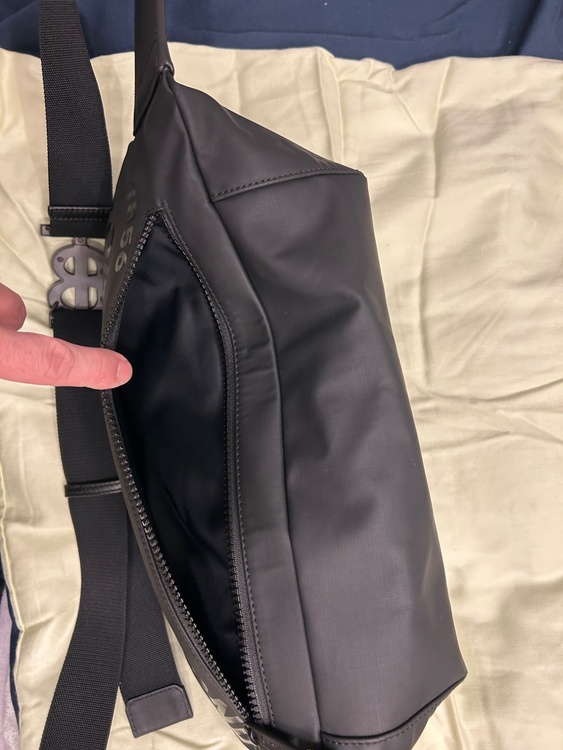 その他 バーバリー （ブランドバッグ）の商品画像 - 査定依頼日：2026年4月6日 - 最高査定価格：5,000円