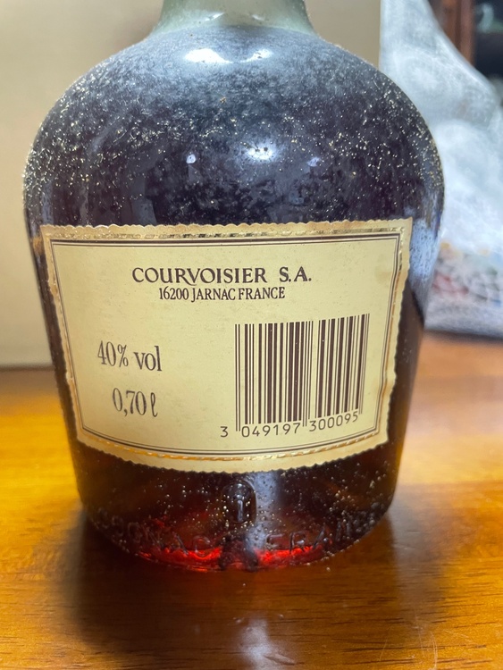 NAPOLEON （お酒）の商品画像 - 査定依頼日：2026年2月21日 - 最高査定価格：1,000円