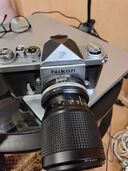 NIKON（カメラ）の商品画像 - 査定依頼日：2025年8月8日 - 最高査定価格：30,000円