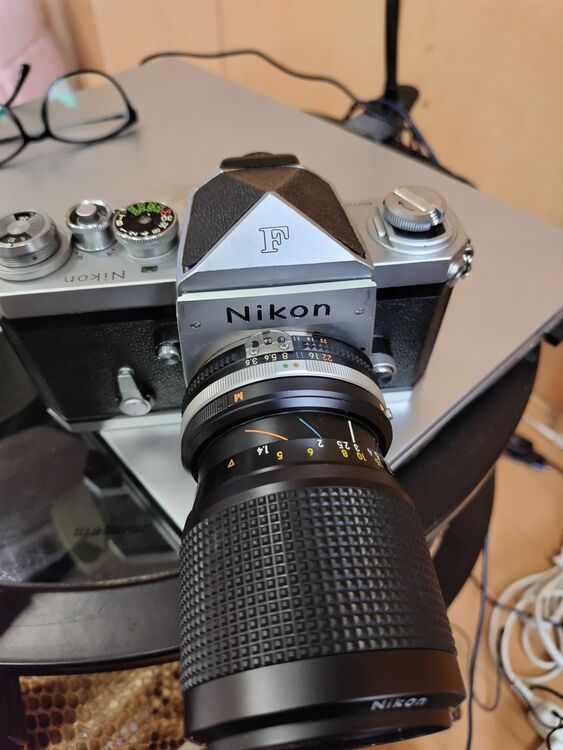 NIKON（カメラ）の商品画像 - 査定依頼日：2025年8月8日 - 最高査定価格：30,000円