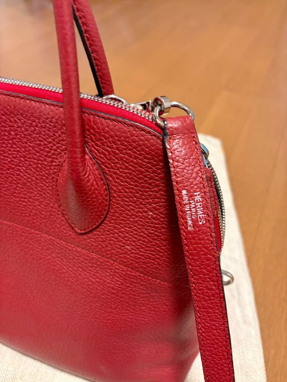 エルメス ボリード（ブランドバッグ）の商品画像 - 査定依頼日：2026年7月29日 - 最高査定価格：600,000円