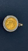 インディアンコイン1911（金・貴金属）の商品画像 - 査定依頼日：2026年10月16日 - 最高査定価格：470,000円