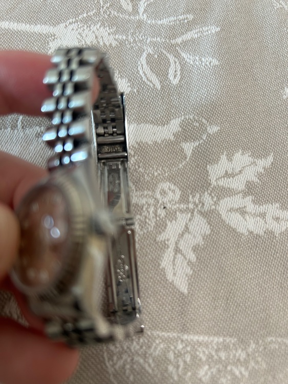 ロレックス デイトジャスト 6917（高級時計）の商品画像 - 査定依頼日：2025年7月1日 - 最高査定価格：680,000円