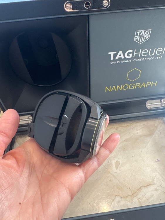 タグホイヤー カレラ 7ZFF jNWC VBLy（高級時計）の商品画像 - 査定依頼日：2025年12月27日 - 最高査定価格：1,250,000円