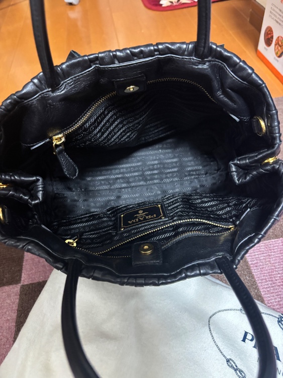 ナッパガウフレ（ブランドバッグ）の商品画像 - 査定依頼日：2026年4月26日 - 最高査定価格：60,000円