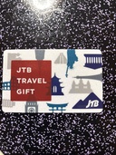 JTBトラベルギフト（チケット・金券）の商品画像 - 査定依頼日：2026年3月2日 - 最高査定価格：100,000円