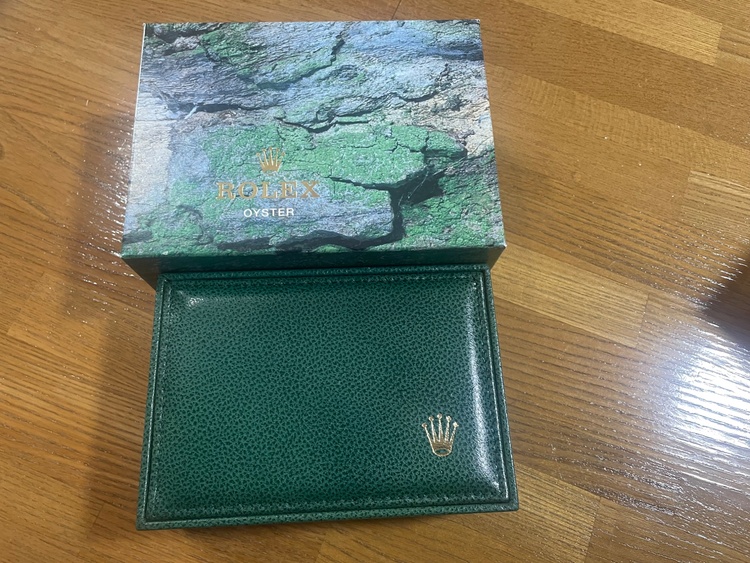 ロレックス パーペチュアルデイト Serial:F063681   RefNo791604（高級時計）の商品画像 - 査定依頼日：2025年12月25日 - 最高査定価格：580,000円