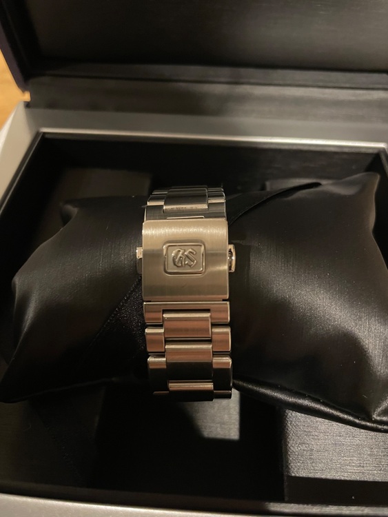 セイコー グランドセイコー （高級時計）の商品画像 - 査定依頼日：2025年8月19日 - 最高査定価格：200,000円