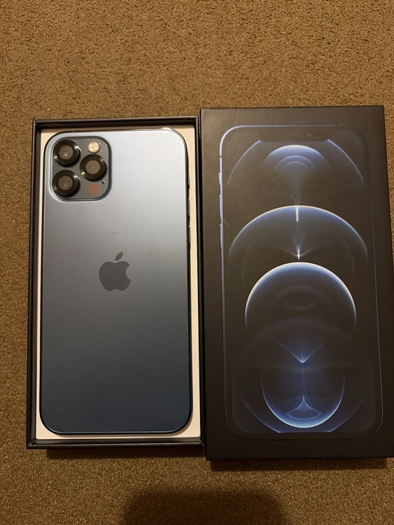 iPhone12Pro（スマホ）の商品画像 - 査定依頼日：2026年1月25日 - 最高査定価格：36,000円