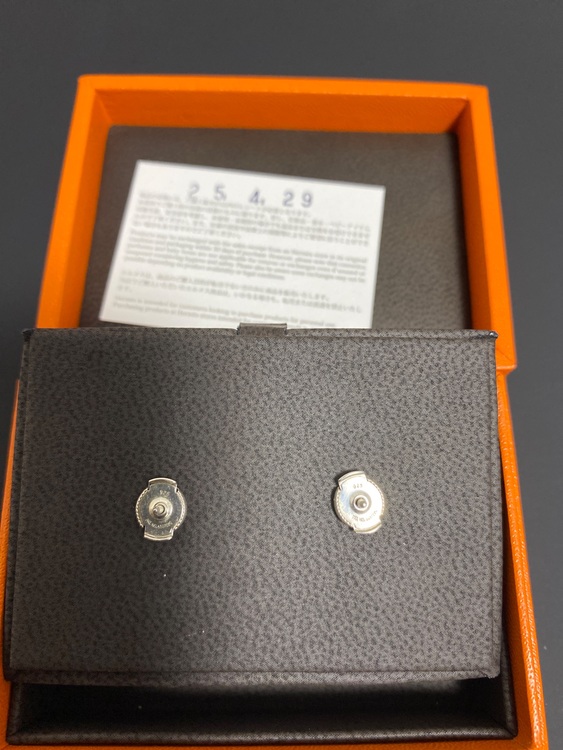 エクスリブリス　ピアス（ブランド財布・小物）の商品画像 - 査定依頼日：2025年8月5日 - 最高査定価格：40,000円