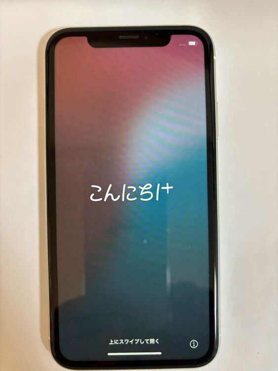 iPhoneXr（スマホ）の商品画像 - 査定依頼日：2025年3月30日 - 最高査定価格：9,000円