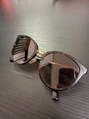 BURBERRYキャットアイサングラス（古着・ファッション）の商品画像 - 査定依頼日：2026年1月31日 - 最高査定価格：100,000円