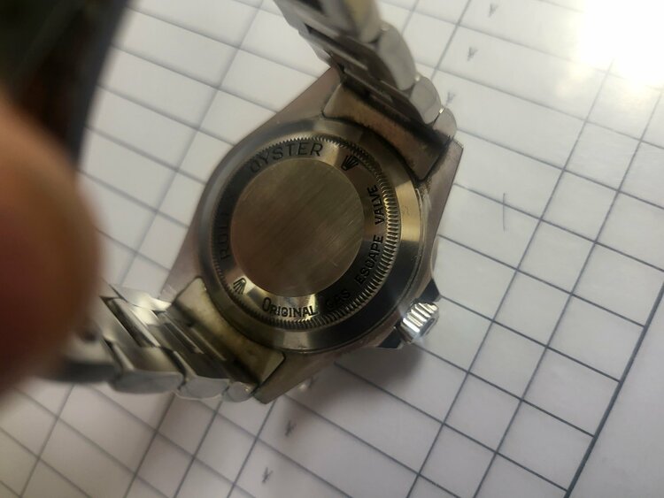 ロレックス シードゥエラー Ref166000（高級時計）の商品画像 - 査定依頼日：2026年3月17日 - 最高査定価格：1,550,000円